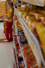 Garotas de Ponto de Venda (Garotas de Ponto de Venda)