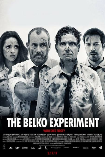  de Filme Dia de Trabalho Mortal (2017)