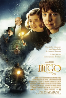 A Invenção de Hugo Cabret - Poster / Capa / Cartaz - Oficial 6