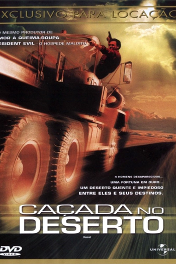  de Filme Caçada no Deserto (2002)