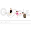 Chaves ganha doodle em comemoração aos 45 anos de programa
