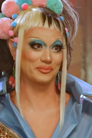 Poster de Episódio Round 2: Drag Trippin' (2022)