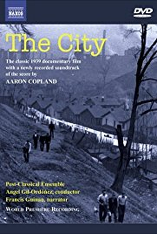 Poster 1 de Filme The City (1939)