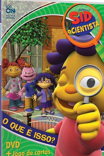 Poster de Série SID O Cientista - O Que é Isso?  (None)