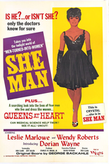 She-Man: A Story of Fixation (She-Man: A Story of Fixation)