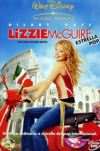  de Filme Lizzie McGuire: Um Sonho Popstar (2003)