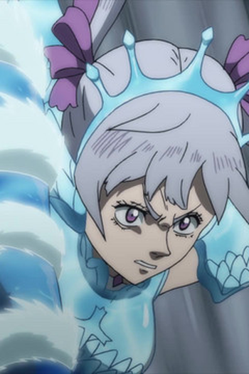 Poster de Episódio 水の聖戦 (2021)