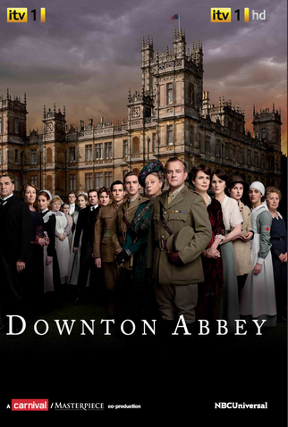 Poster 2 de Série Downton Abbey (2ª Temporada) (2011)