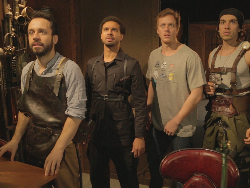 Foto 7 de Zeppelin Star