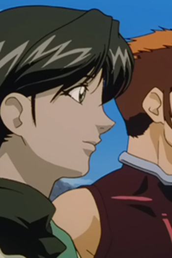 Poster de Episódio OASIS (1999)