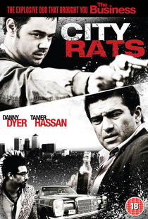 City Rats - Poster / Capa / Cartaz - Oficial 1