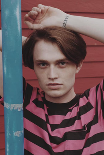 Caleb Ryden - Poster 1