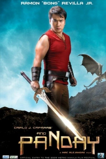 Poster de Filme Ang Panday (2009)