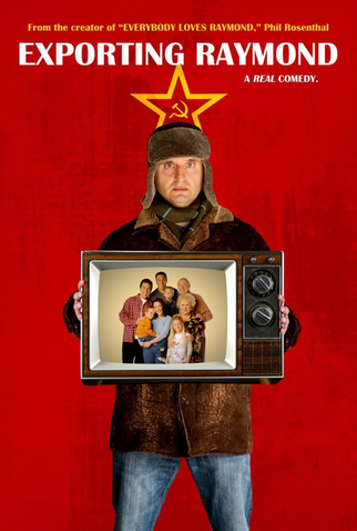 Poster 1 de Filme Exportando Raymond (2010)