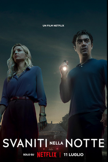  de Filme Desaparecidos na Noite (2024)