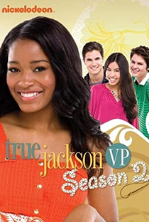 True Jackson (2ª Temporada) - Poster / Capa / Cartaz - Oficial 1