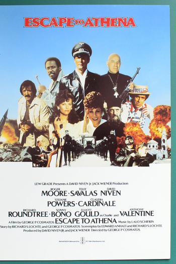  de Filme Fuga Para Athenas (1979)