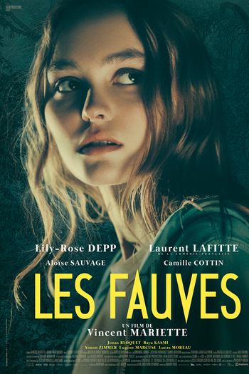 Poster de Filme As Feras (2018)