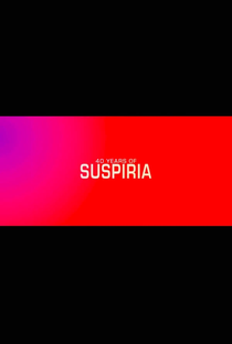 A Sigh from the Depths: 40 Years of Suspiria - Poster / Capa / Cartaz - Oficial 1
