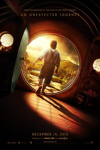  de Filme O Hobbit: Uma Jornada Inesperada (2012)
