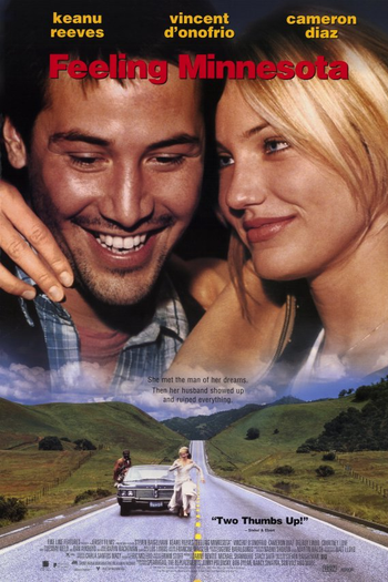  de Filme Paixão Bandida (1996)