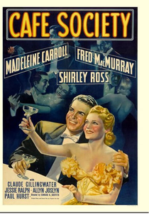 Borboleta de Salão (Cafe Society)