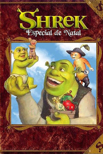 O Natal do Shrek - Poster / Capa / Cartaz - Oficial 6