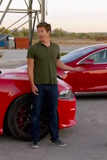 Poster de Episódio Car for Life (2016)