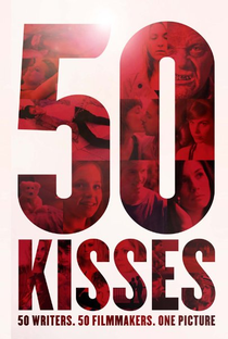 50 Kisses - Poster / Capa / Cartaz - Oficial 1