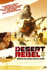 Desert Rebel: Os Roqueiros Esquecidos do Deserto (Desert Rebel: Ishumars Les Rockers Oubliés Du Désert)