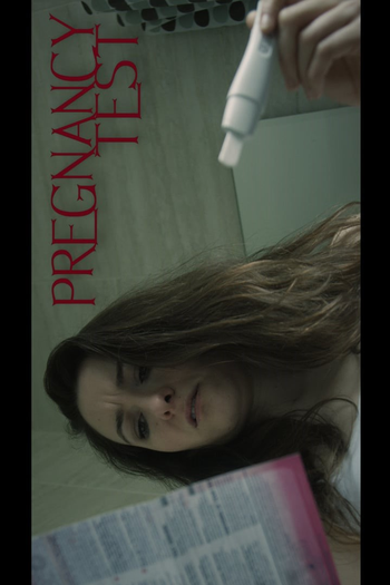 Poster de Curta Pregnancy Test (2016)