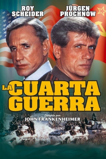  de Filme A Quarta Guerra (1990)