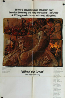 Alfredo, o Grande - Poster / Capa / Cartaz - Oficial 3