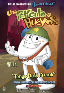 Um Filme de Ovos (Una Película de Huevos)