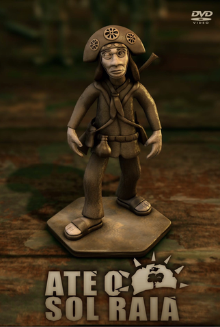 Poster 1 de Curta Até o Sol Raiá (2007)