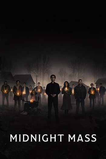 Poster de Franquia Midnight Mass (2021)