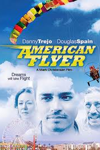 Poster de Filme American Flyer (2011)