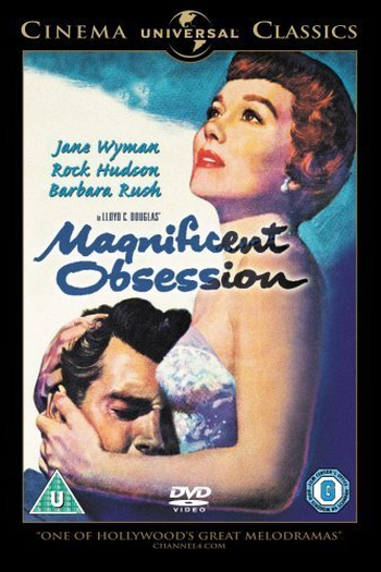  de Filme Sublime Obsessão (1954)