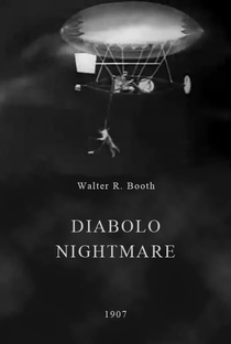 Diabolo Nightmare - Poster / Capa / Cartaz - Oficial 1