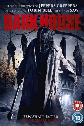  de Filme Casa Escura (2014)