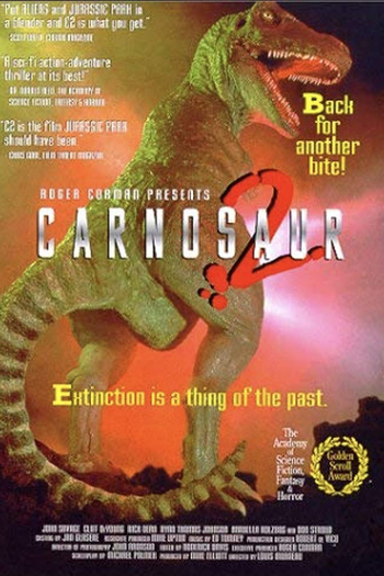  de Filme Carnossauro 2 (1995)