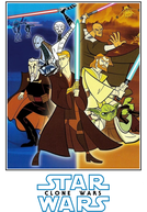 Star Wars: Guerras Clônicas (1ª Temporada) (Star Wars: Clone Wars (Season 1))