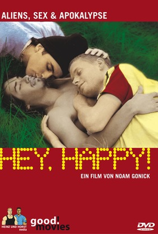 Poster 3 de Filme Hey, Happy! (2001)