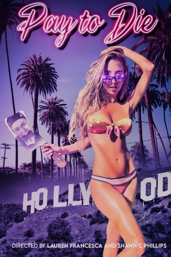 Poster de Filme Pay to Die (2024)