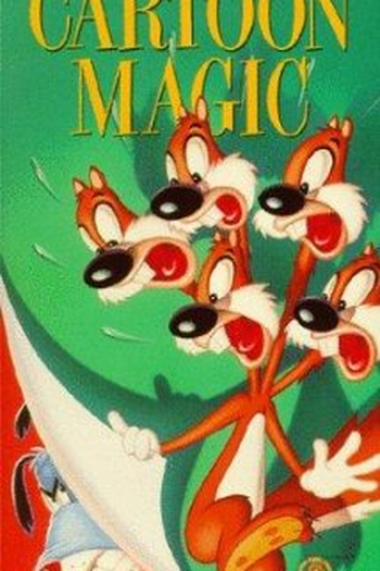 Poster de Curta O Esquilo Biruta (1944)