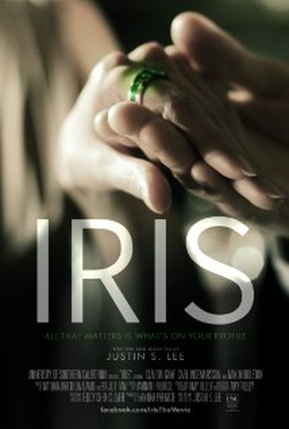 Poster 1 de Curta Iris  (2012)