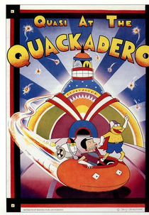 Quasi at the Quackadero (Quasi at the Quackadero)