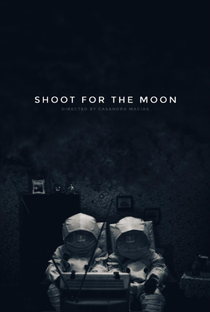 Tiro para a lua - Poster / Capa / Cartaz - Oficial 1