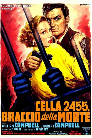  de Filme Cela 2455: Corredor da Morte (1955)