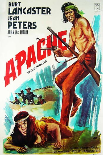  de Filme O Último Bravo (1954)